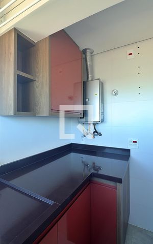 Apartamento à venda com 97m², 2 quartos e 4 vagasÁrea de Serviço