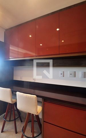 Apartamento à venda com 97m², 2 quartos e 4 vagasCozinha
