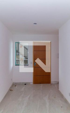Apartamento à venda com 30m², 1 quarto e sem vaga Apartamento à venda com 30m², 1 quarto e sem vagaSala
