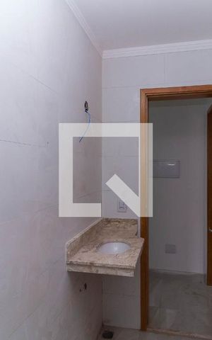 Apartamento à venda com 35m², 1 quarto e sem vaga Apartamento à venda com 35m², 1 quarto e sem vagaBanheiro