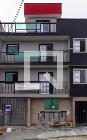 Apartamento à venda com 38m², 1 quarto e sem vaga Apartamento à venda com 38m², 1 quarto e sem vagaFachada