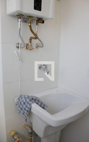 Apartamento para alugar com 52m², 2 quartos e 1 vagaÁrea de Serviço