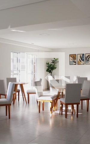 Apartamento para alugar com 52m², 2 quartos e 1 vagaÁrea comum - Salão de festas