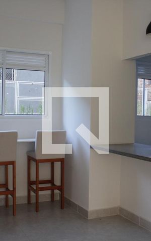 Apartamento para alugar com 52m², 2 quartos e 1 vagaÁrea comum - Salão de festas