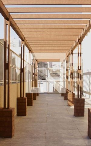 Apartamento para alugar com 52m², 2 quartos e 1 vagaÁrea comum