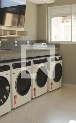 Apartamento para alugar com 52m², 2 quartos e 1 vagaLavanderia
