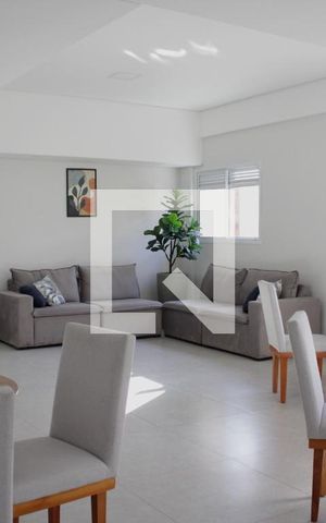 Apartamento para alugar com 52m², 2 quartos e 1 vagaÁrea comum - Salão de festas