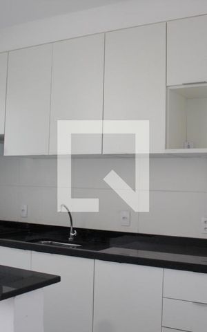Apartamento para alugar com 52m², 2 quartos e 1 vagaCozinha