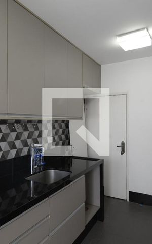 Apartamento para alugar com 90m², 2 quartos e 1 vagaCozinha