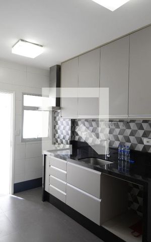 Apartamento para alugar com 90m², 2 quartos e 1 vagaCozinha