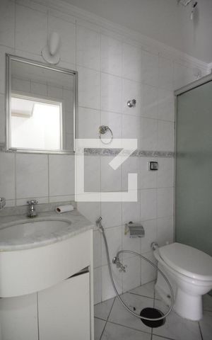 Apartamento para alugar com 90m², 2 quartos e 1 vagaBanheiro