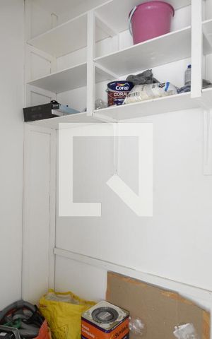 Apartamento para alugar com 90m², 2 quartos e 1 vagaQuarto de Serviço