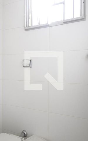Apartamento para alugar com 90m², 2 quartos e 1 vagaBanheiro de Serviço