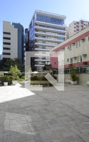 Apartamento para alugar com 90m², 2 quartos e 1 vagaÁrea comum
