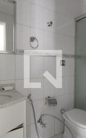 Apartamento para alugar com 90m², 2 quartos e 1 vagaBanheiro