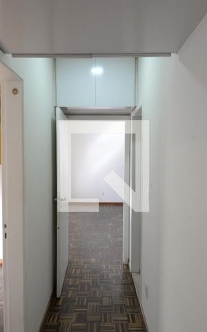 Apartamento para alugar com 90m², 2 quartos e 1 vagaCorredor