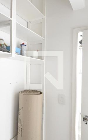 Apartamento para alugar com 90m², 2 quartos e 1 vagaQuarto de Serviço