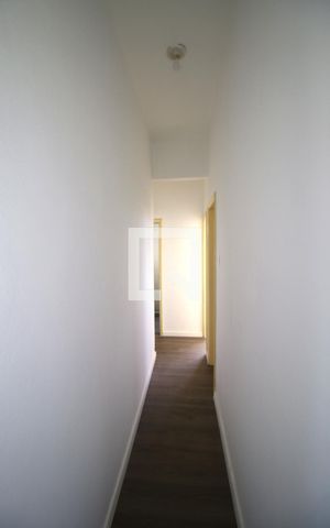Apartamento à venda com 62m², 2 quartos e sem vagaCorredor