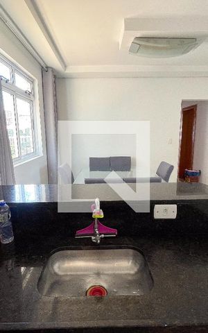 Apartamento à venda com 80m², 3 quartos e 2 vagas Apartamento à venda com 80m², 3 quartos e 2 vagasCozinha