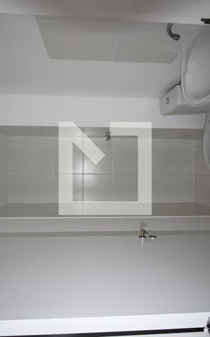 Apartamento à venda com 62m², 1 quarto e sem vagaBanheiro