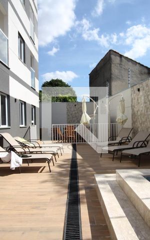 Apartamento à venda com 62m², 1 quarto e sem vagaPiscina