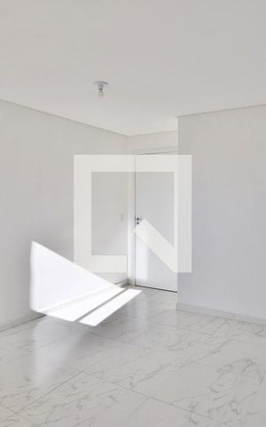 Apartamento à venda com 37m², 2 quartos e sem vaga Apartamento à venda com 37m², 2 quartos e sem vagaSala/Cozinha