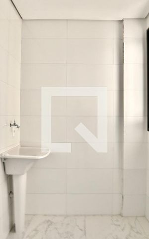 Apartamento à venda com 37m², 2 quartos e sem vaga Apartamento à venda com 37m², 2 quartos e sem vagaLavanderia