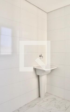 Apartamento à venda com 37m², 2 quartos e sem vaga Apartamento à venda com 37m², 2 quartos e sem vagaLavanderia