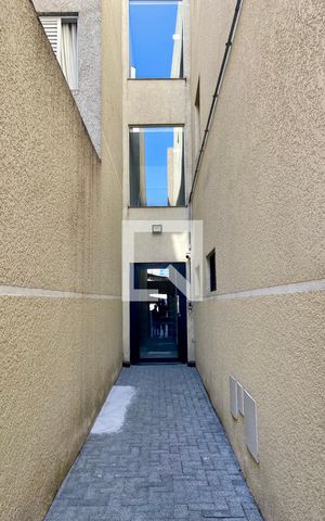 Apartamento à venda com 37m², 2 quartos e sem vaga Apartamento à venda com 37m², 2 quartos e sem vagaÁrea comum