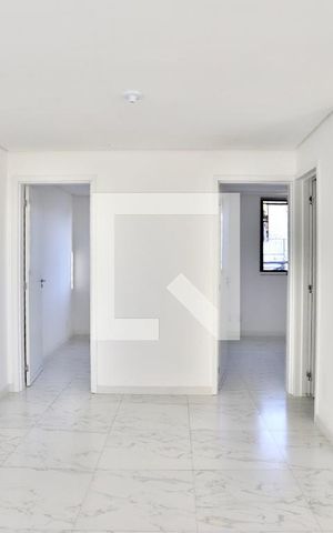 Apartamento à venda com 37m², 2 quartos e sem vaga Apartamento à venda com 37m², 2 quartos e sem vagaSala/Cozinha