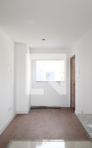 Apartamento à venda com 41m², 2 quartos e sem vagaSala/Cozinha