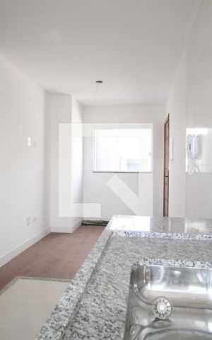 Apartamento à venda com 41m², 2 quartos e sem vagaSala/Cozinha