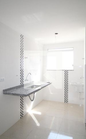 Apartamento à venda com 41m², 2 quartos e sem vagaSala/Cozinha