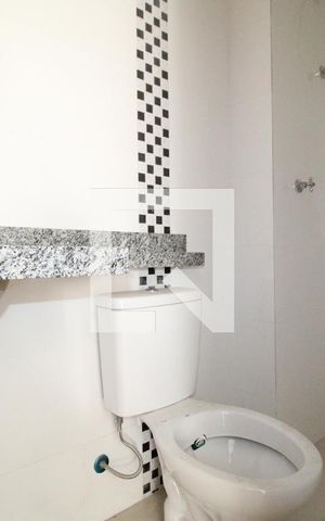 Apartamento à venda com 41m², 2 quartos e sem vagaBanheiro