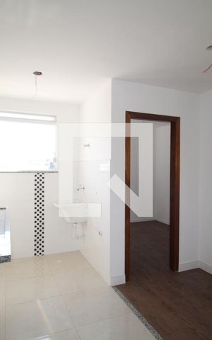 Apartamento à venda com 41m², 2 quartos e sem vagaSala/Cozinha