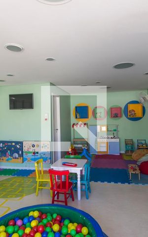 Apartamento à venda com 107m², 3 quartos e 2 vagasBrinquedoteca