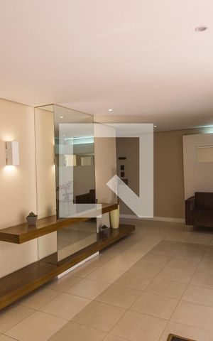 Apartamento à venda com 107m², 3 quartos e 2 vagasHall social