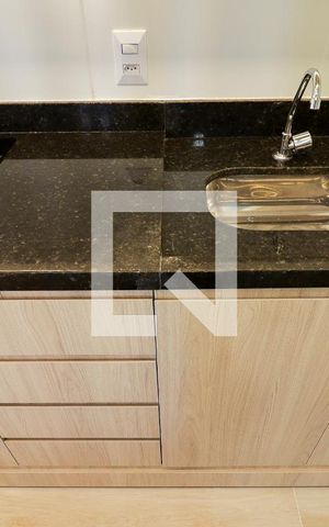 Studio para alugar com 25m², 0 quarto e 1 vagaStudio