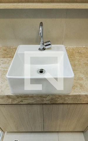 Studio para alugar com 25m², 0 quarto e 1 vagaBanheiro