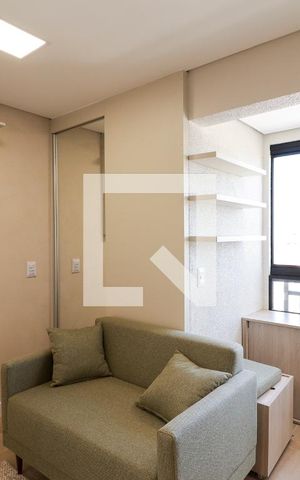Studio para alugar com 25m², 0 quarto e 1 vagaStudio
