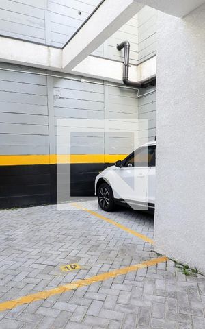 Studio para alugar com 25m², 0 quarto e 1 vagaGaragem