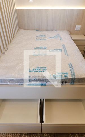 Studio para alugar com 25m², 0 quarto e 1 vagaStudio