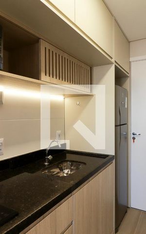 Studio para alugar com 25m², 0 quarto e 1 vagaStudio