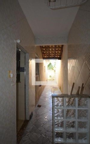 Casa para alugar com 210m², 5 quartos e 2 vagasBanheiro de serviço