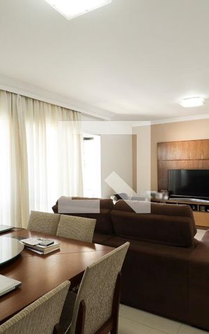 Apartamento à venda com 116m², 3 quartos e 3 vagasSala