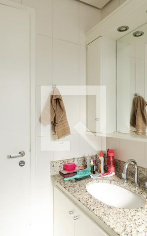 Apartamento à venda com 116m², 3 quartos e 3 vagasBanheiro Social