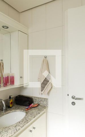 Apartamento à venda com 116m², 3 quartos e 3 vagasBanheiro da Suíte