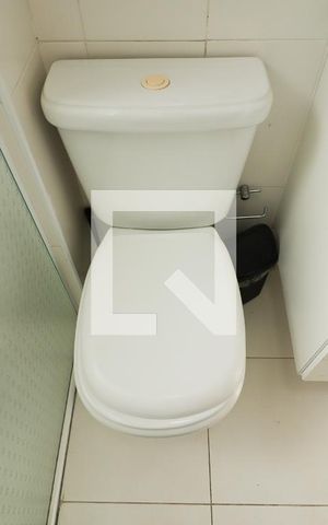 Apartamento à venda com 116m², 3 quartos e 3 vagasBanheiro da Suíte