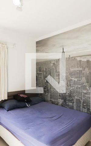 Apartamento à venda com 116m², 3 quartos e 3 vagasQuarto 2