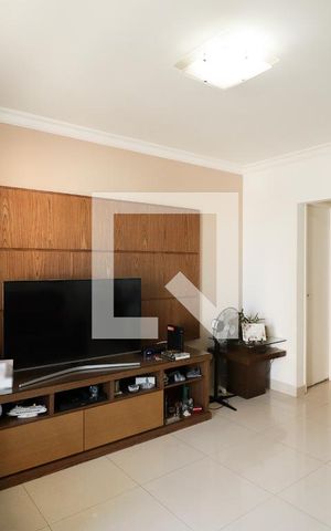 Apartamento à venda com 116m², 3 quartos e 3 vagasSala